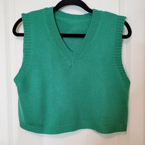 Shein Sweater Vest